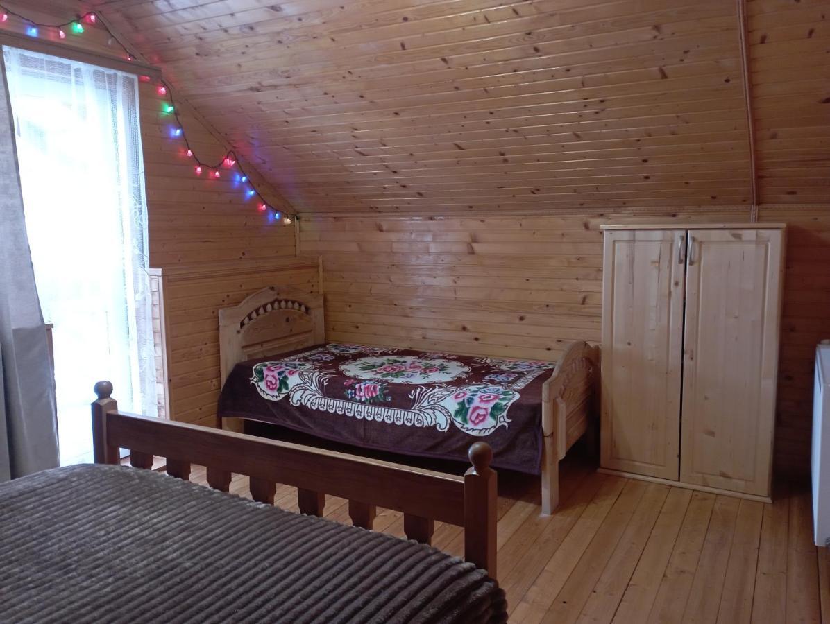 Holiday Home Melodiya Karpat Yaremche Exterior foto