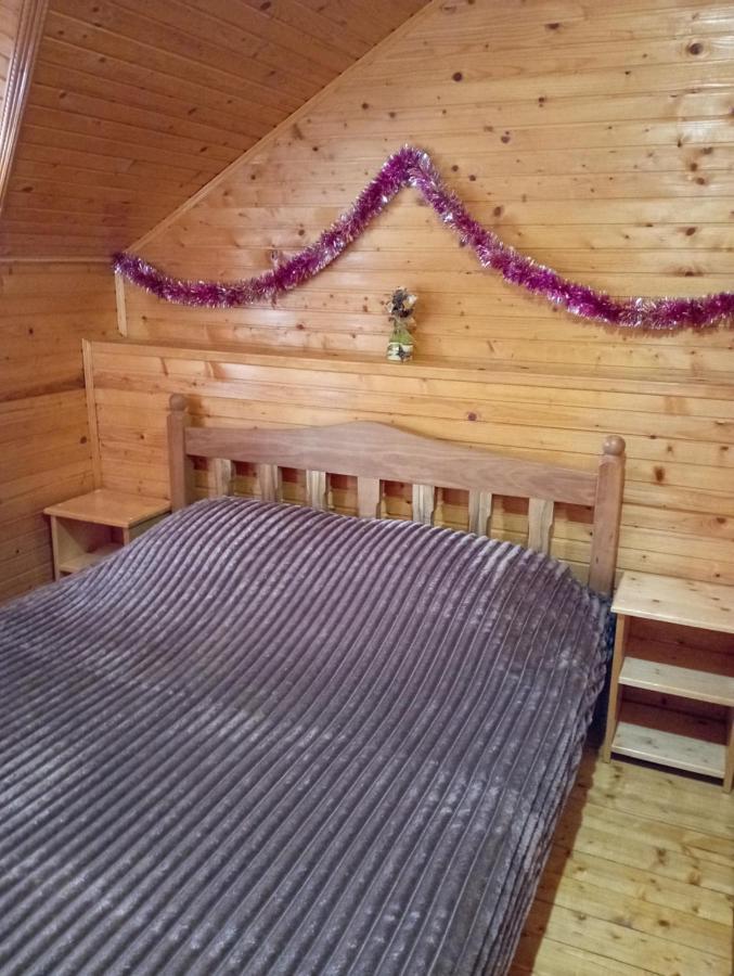 Holiday Home Melodiya Karpat Yaremche Exterior foto
