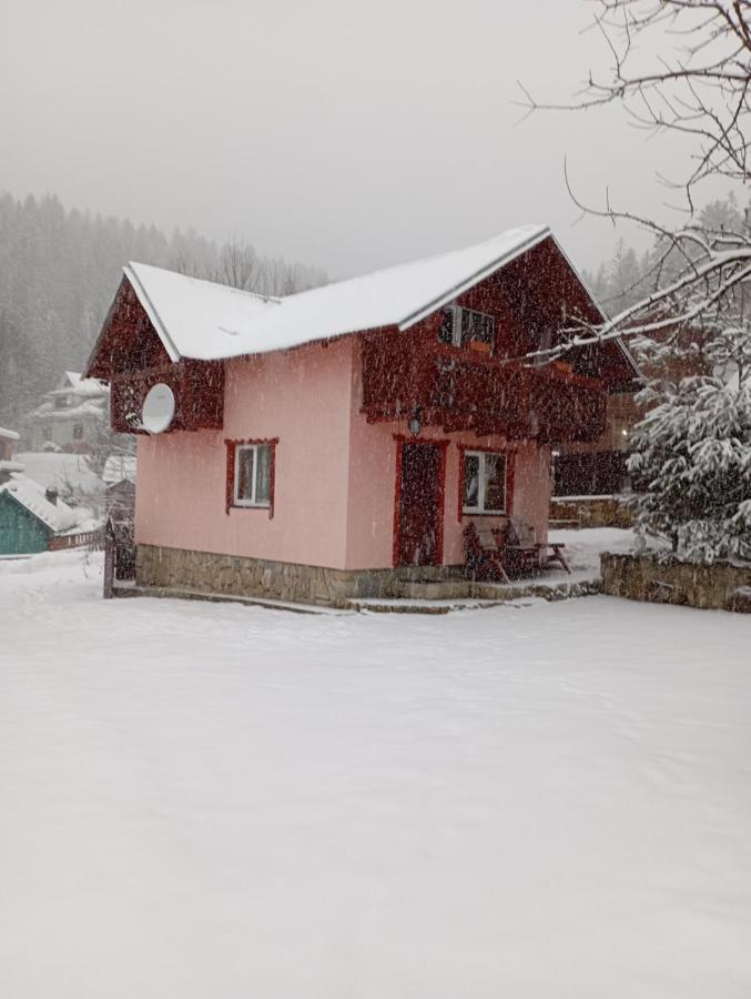 Holiday Home Melodiya Karpat Yaremche Exterior foto