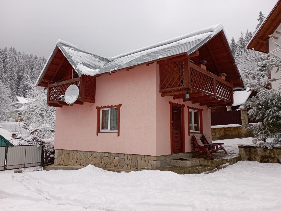 Holiday Home Melodiya Karpat Yaremche Exterior foto