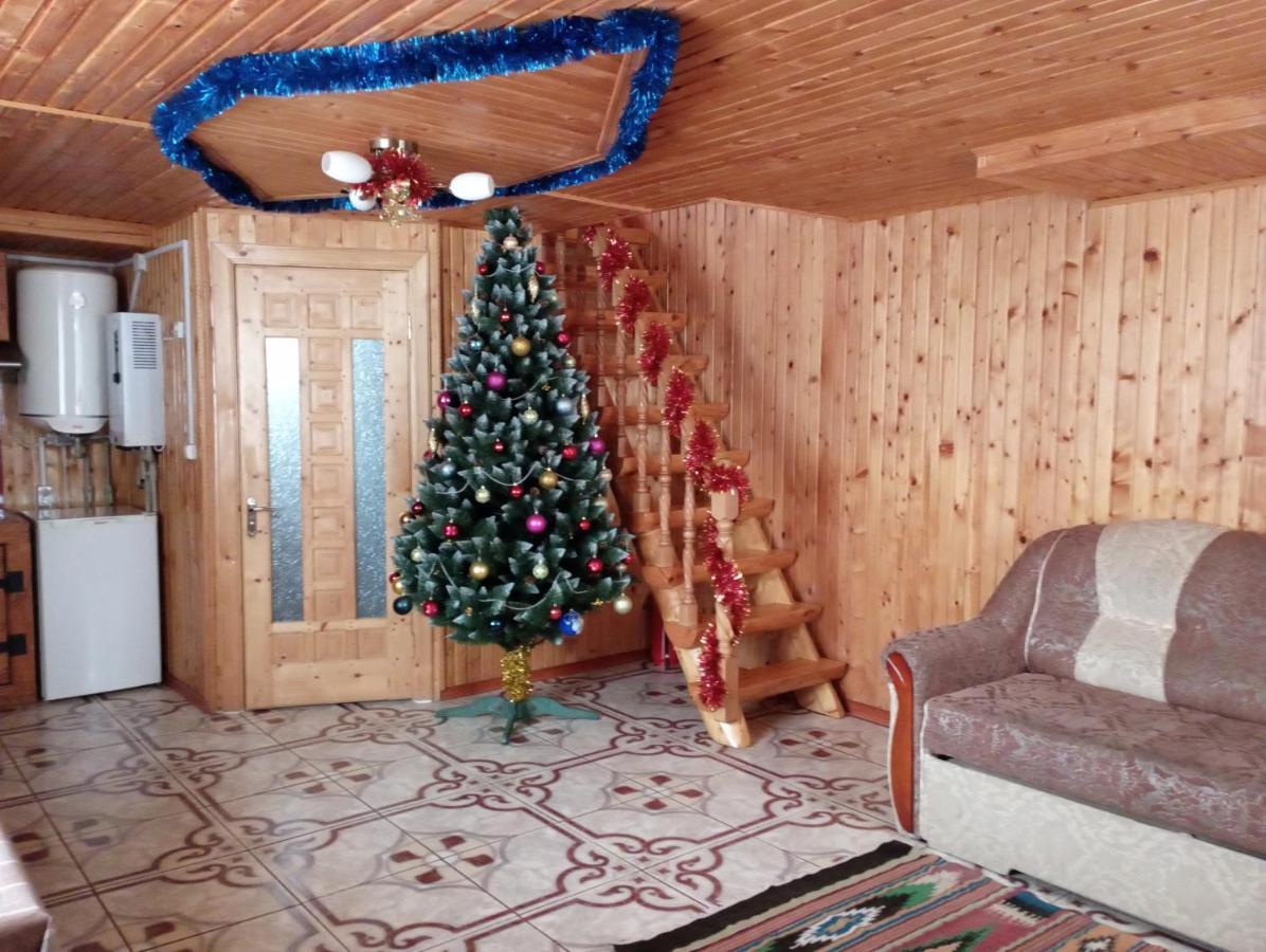 Holiday Home Melodiya Karpat Yaremche Exterior foto