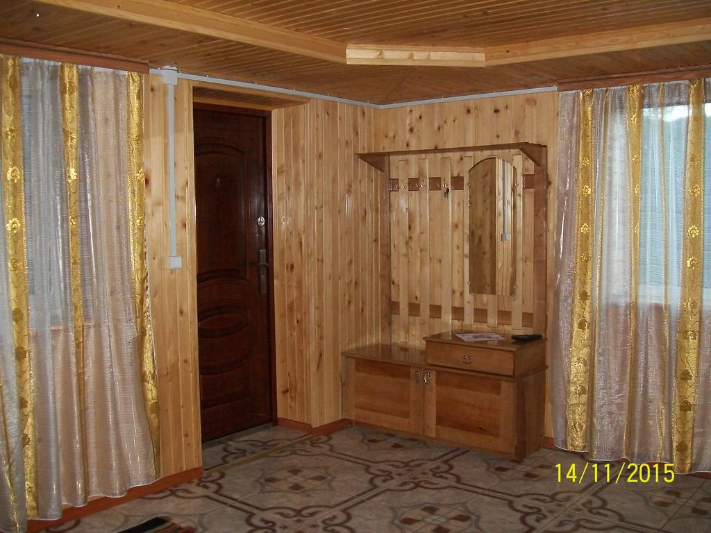 Holiday Home Melodiya Karpat Yaremche Exterior foto
