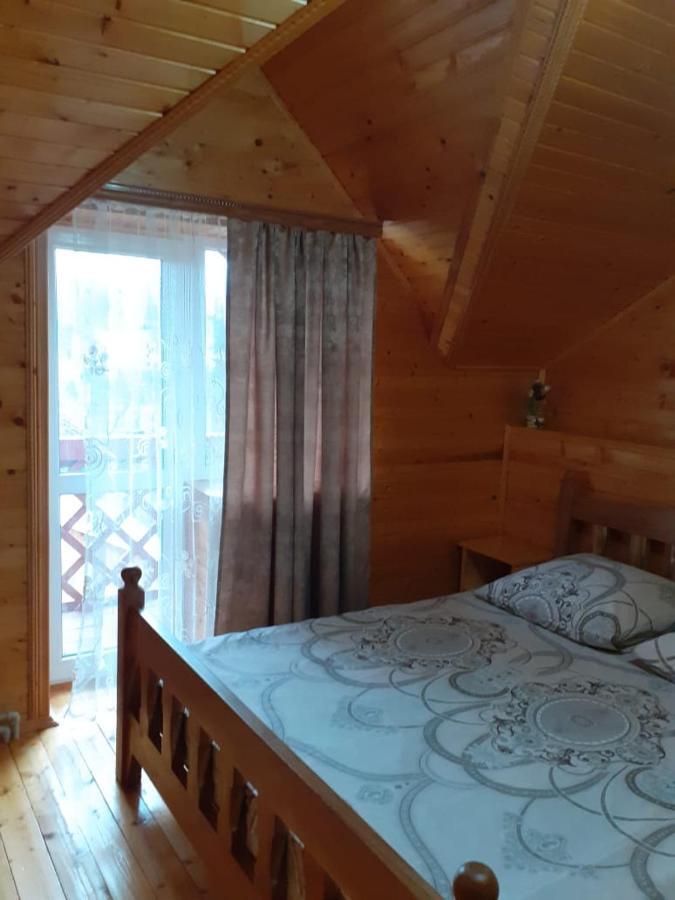 Holiday Home Melodiya Karpat Yaremche Exterior foto
